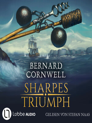 cover image of Sharpes Triumph--Sharpe-Reihe, Teil 18 (Ungekürzt)
